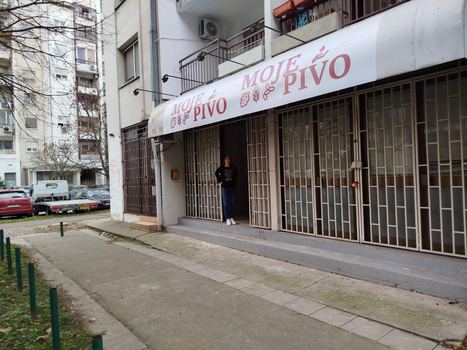 Gogle Map Moje Pivo